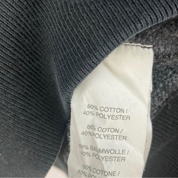 J. Crew Vintage Fleece Hoodie - Picture 4 of 4